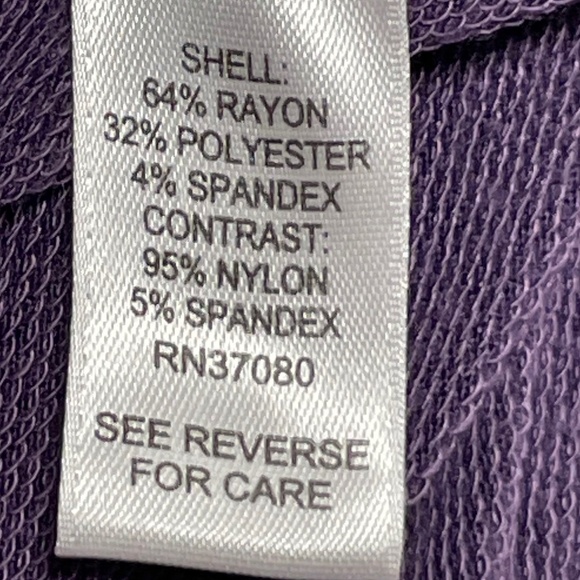 Women’s Cato EST.1946 Purple 18/20 Top - Picture 11 of 14